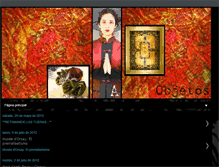 Tablet Screenshot of cristina-bravo.blogspot.com