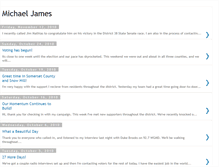 Tablet Screenshot of electmichaeljames.blogspot.com