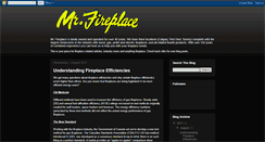 Desktop Screenshot of mrfireplace.blogspot.com