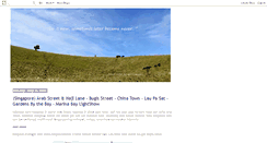 Desktop Screenshot of alamkuindahsekali.blogspot.com