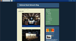 Desktop Screenshot of nbnbooks.blogspot.com