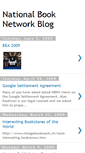 Mobile Screenshot of nbnbooks.blogspot.com