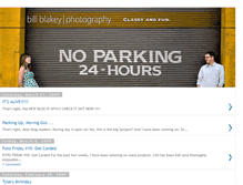 Tablet Screenshot of billblakeyphotography.blogspot.com