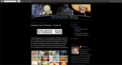 Desktop Screenshot of animnotes.blogspot.com