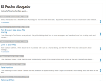 Tablet Screenshot of pochoabogado.blogspot.com