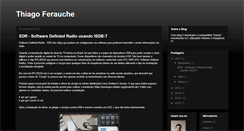 Desktop Screenshot of ferauche.blogspot.com