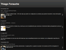 Tablet Screenshot of ferauche.blogspot.com