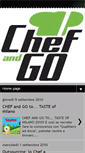 Mobile Screenshot of chefandgo.blogspot.com