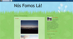 Desktop Screenshot of nosfomosla.blogspot.com