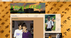 Desktop Screenshot of federicomu.blogspot.com