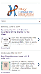 Mobile Screenshot of etsyhoustontx.blogspot.com