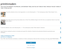 Tablet Screenshot of modernprimitiv.blogspot.com