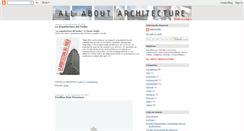 Desktop Screenshot of bo-architecture.blogspot.com