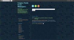 Desktop Screenshot of imagesfondhd.blogspot.com