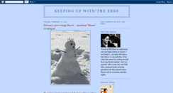 Desktop Screenshot of expectinggreatthings.blogspot.com