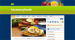 Desktop Screenshot of face-sexybook.blogspot.com