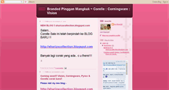 Desktop Screenshot of izashariza.blogspot.com