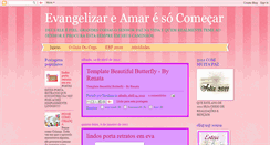 Desktop Screenshot of ebdinfantilantioquia.blogspot.com