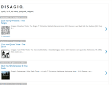 Tablet Screenshot of disagiozine.blogspot.com