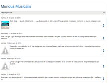 Tablet Screenshot of mundusmusicalis.blogspot.com