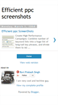 Mobile Screenshot of effppcscreen.blogspot.com