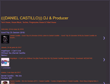 Tablet Screenshot of djdanielcastillo.blogspot.com