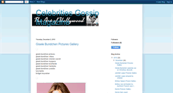 Desktop Screenshot of celebrities-gossip-magazine.blogspot.com