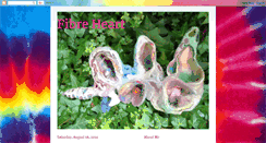 Desktop Screenshot of fibreheart.blogspot.com