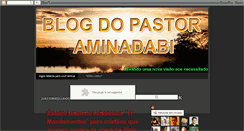 Desktop Screenshot of esperancaemcristo.blogspot.com