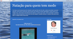 Desktop Screenshot of natacaoparaquemtemmedo.blogspot.com