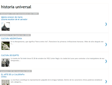 Tablet Screenshot of historiajosecoto.blogspot.com