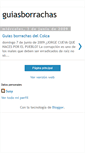 Mobile Screenshot of guiasborrachas1.blogspot.com