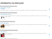 Tablet Screenshot of educcomblogs.blogspot.com
