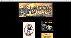 Desktop Screenshot of fumettosalerno.blogspot.com