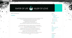 Desktop Screenshot of lady-fires.blogspot.com