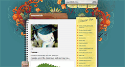 Desktop Screenshot of creativelush.blogspot.com