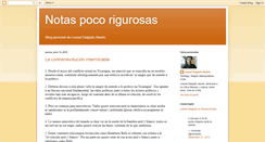 Desktop Screenshot of leoneldelgadoaburto.blogspot.com