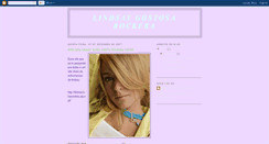 Desktop Screenshot of lindsaylorahgrockera.blogspot.com