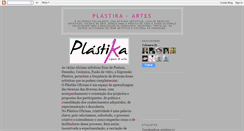 Desktop Screenshot of plastika-artes.blogspot.com