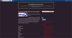 Desktop Screenshot of habbozona-habbomaniacos.blogspot.com