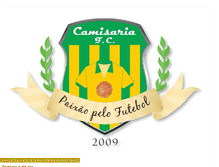 Tablet Screenshot of camisariafutebolclube.blogspot.com