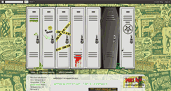 Desktop Screenshot of horrorschool.blogspot.com