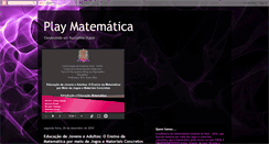 Desktop Screenshot of matematicaccse.blogspot.com