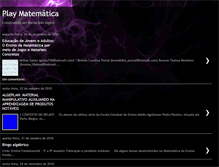 Tablet Screenshot of matematicaccse.blogspot.com