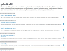 Tablet Screenshot of galacticaftl.blogspot.com