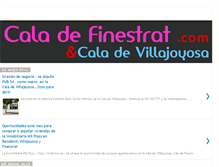 Tablet Screenshot of caladefinestrat-villajoyosa.blogspot.com