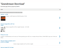 Tablet Screenshot of djghdownload.blogspot.com