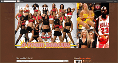 Desktop Screenshot of jerseyshow.blogspot.com