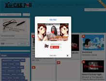 Tablet Screenshot of kocakpull.blogspot.com