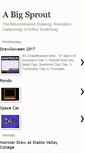 Mobile Screenshot of abigsprout.blogspot.com